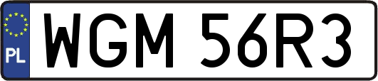 WGM56R3