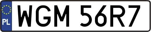 WGM56R7