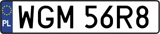 WGM56R8