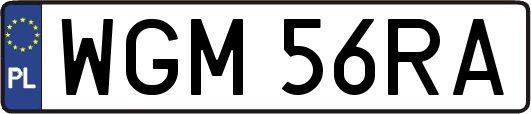 WGM56RA
