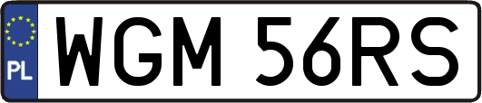 WGM56RS