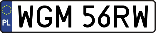 WGM56RW