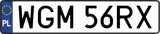 WGM56RX