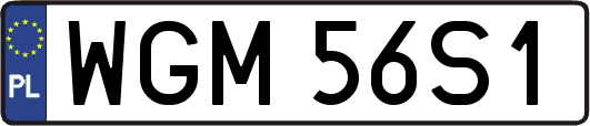 WGM56S1