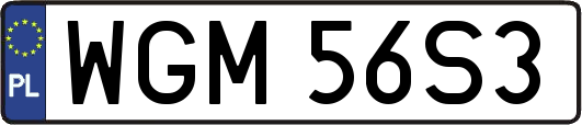 WGM56S3