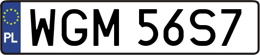 WGM56S7