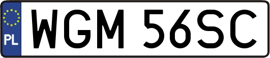 WGM56SC