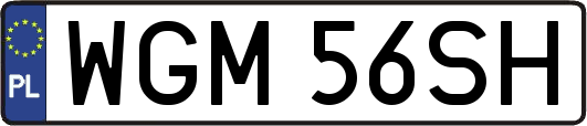 WGM56SH