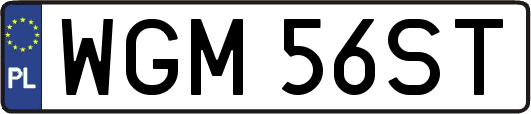 WGM56ST