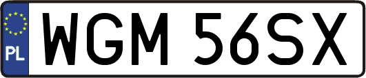 WGM56SX