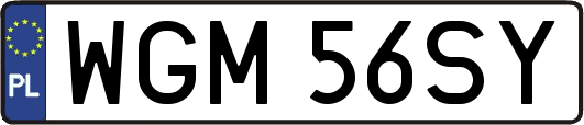 WGM56SY