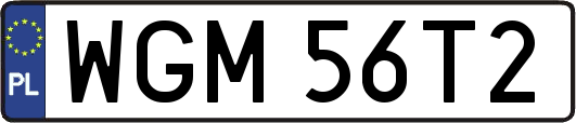 WGM56T2
