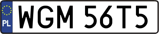 WGM56T5