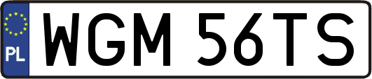 WGM56TS