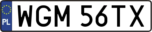 WGM56TX