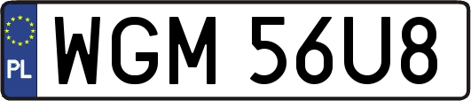 WGM56U8