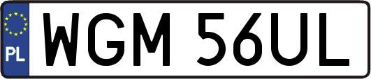 WGM56UL