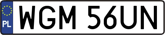 WGM56UN
