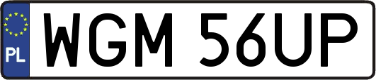 WGM56UP