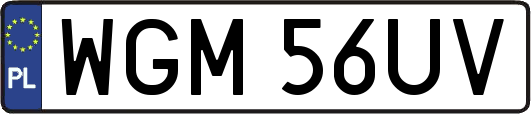WGM56UV