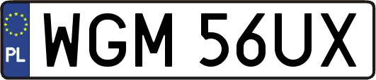 WGM56UX