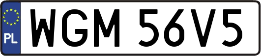 WGM56V5