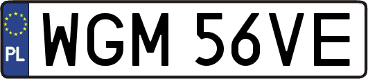 WGM56VE