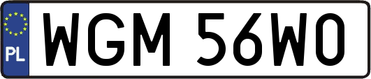 WGM56W0