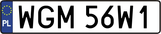 WGM56W1