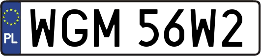 WGM56W2