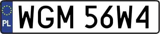 WGM56W4