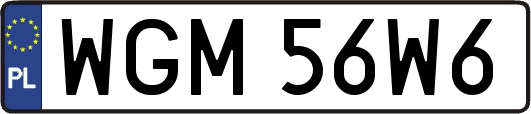 WGM56W6