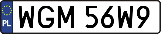 WGM56W9
