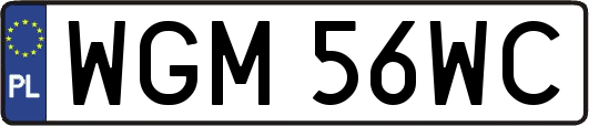 WGM56WC
