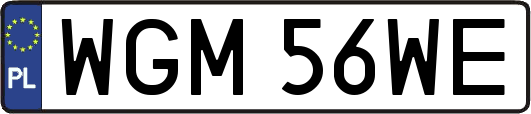 WGM56WE