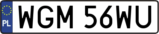WGM56WU