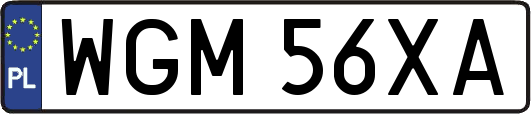 WGM56XA