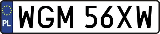 WGM56XW