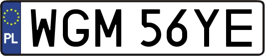 WGM56YE