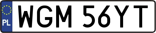 WGM56YT
