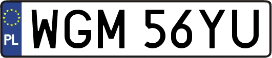 WGM56YU