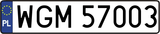 WGM57003