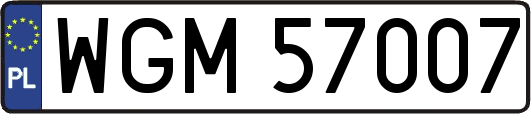 WGM57007