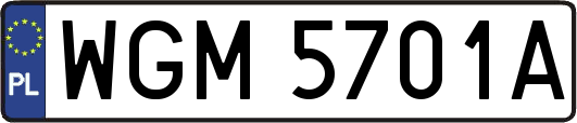 WGM5701A