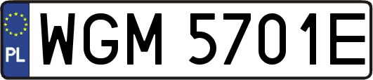 WGM5701E