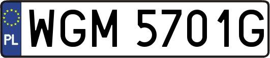 WGM5701G