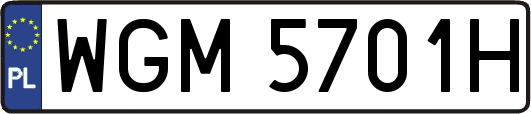 WGM5701H
