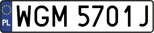 WGM5701J