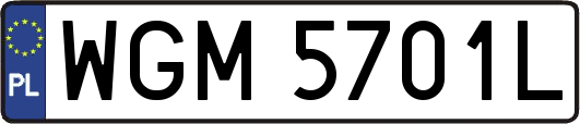 WGM5701L
