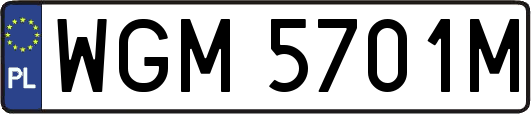 WGM5701M